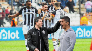 Δεν είναι ΠΑΟΚ του Λουτσέσκου, ούτε καν του Γκαρσία