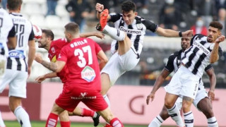 Ρεκόρ και παράξενα από το 4-4 ανάμεσα στον ΠΑΟΚ και το Βόλο