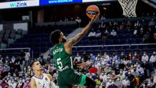 Συντριβή του Παναθηναϊκού από τη Ρεάλ