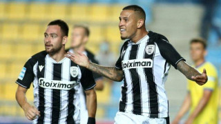 ΠΑΟΚ: Οριστικά δεν παίζουν οι Σιντκλέϊ και Κρέσπο με τον Βόλο