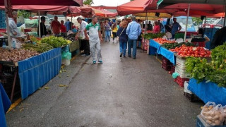Ανάστατοι οι παραγωγοί λαϊκών αγορών -Σκέψεις για απεργία