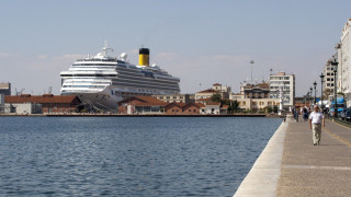 Θεσσαλονίκη: Ιδανικός προορισμός κρουαζιερόπλοιων όλο το χρόνο -Πόσα θα έρθουν το 2022