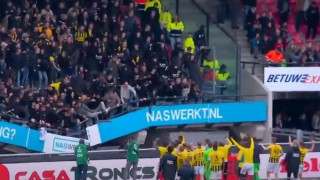 Παραλίγο τραγωδία στην Ολλανδία: Κατέρρευσε εξέδρα!