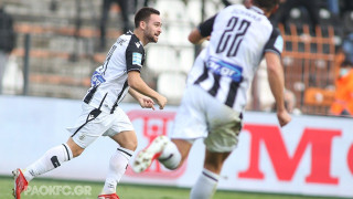 Ζίβκοβιτς: «Μας πληγώνει και μας πονάει η ισοπαλία, αλλά έχουμε προσωπικότητα»