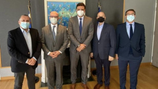 Ο «μίστερ 100 δις» Γκρεγκ Ο' Χάρα πολιτογραφήθηκε Έλληνας και συζητάει επενδύσεις