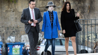 Λύτρας: «Σε 5,5 - 6 χρόνια η Έφη Κακαράντζουλα θα είναι ελεύθερη»