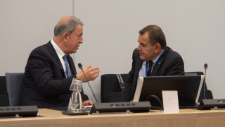 Ακάρ: «Αν δεν στοχεύει κατά της Τουρκίας η Ελλάδα, τότε πού στοχεύει;»