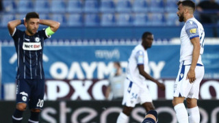 Άλωσε το Περιστέρι ο Ιωνικός