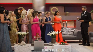 Υποχρεωτικοί τίτλοι... τέλους στο «The Bachelor»