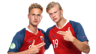 Ερικ Μπότχαϊμ: Ο «κολλητός» του Χάαλαντ «σκότωσε» τη Ρόμα και ήταν παρτενέρ του σε ραπ γκρουπ