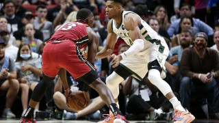 ΝΒΑ: Μαρτύριο των Μπακς στο Μαϊάμι, σόου Κάρι στο ντέρμπι της Δύσης