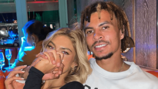 Η εντυπωσιακή νέα σύντροφος του Ντέλε Άλι