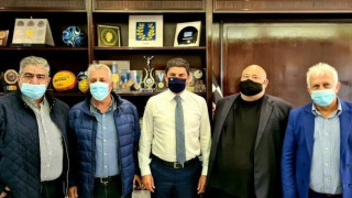 «Πόρτα» Αυγενάκη στην Γ' Εθνική!