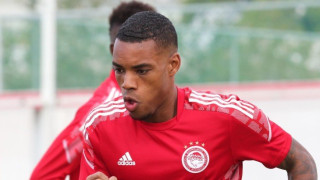 Με βασικό τον Γκάρι Ροντρίγκες ο Ολυμπιακός κόντρα στον ΠΑΟΚ