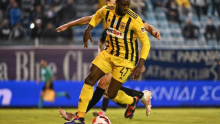 Με διαδικασίες... εξπρές στον πάγκο με τη Λαμία ο Καμαρά