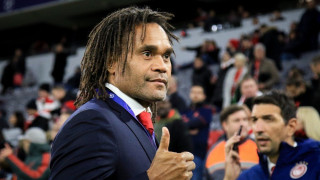 Καρεμπέ για Ολυμπιακό: «Να πάμε στον τελικό του Europa League και να τον κερδίσουμε»