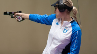 Κορακάκη: Κατέκτησε το χρυσό στο Grand Prix της Σλοβενίας!