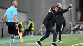 Θόρουπ: «Μας σκότωσαν τα γρήγορα γκολ του ΠΑΟΚ»