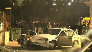 Καταδίωξη στο Πέραμα: Βίντεο ντοκουμέντο από τους πυροβολισμούς