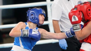 Ευρωπαϊκό νεανίδων πυγμαχίας: «Χρυσή» η Γιαννακοπούλου -Στο βάθρο και η Σταυρίδου!