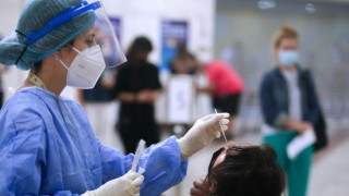 Θεσσαλονίκη: Χαμηλό το ποσοστό θετικότητας από τα rapid tests του Σαββάτου
