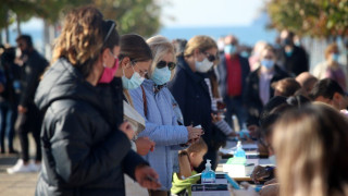 Κορωνοϊός - Θεσσαλονίκη: Πού θα γίνουν σήμερα (24/10) δωρεάν rapid test