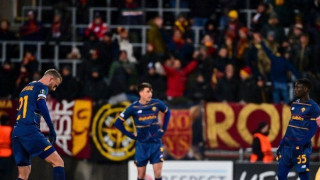 Ντροπιαστική ήττα για τη Ρόμα του Μουρίνιο