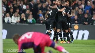 Ο ΠΑΟΚ «σκότωσε» την Κοπεγχάγη και ανέβηκε στην κορυφή