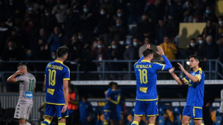 Με ανατροπή ο Αστέρας Τρίπολης