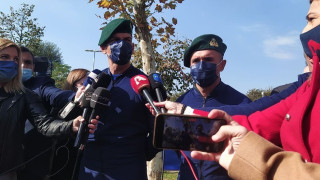 Το συγκινητικό μήνυμα των αλεξιπτωτιστών μετά το πέρας της παρέλασης!