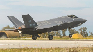 Το F 35 επανέρχεται στο προσκήνιο
