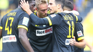 Αυτός ήταν ο... αληθινός Άρης -Απολαυστικός, έδωσε απαντήσεις