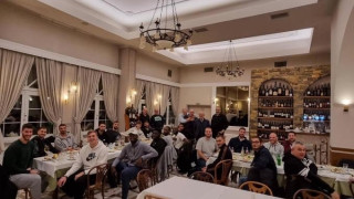 ΚΑΕ ΠΑΟΚ: Δείπνο από τον Τσαλόπουλο και μπροστά το Περιστέρι