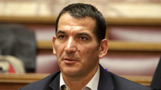 «Λύγισε» on camera ο Πύρρος Δήμας: Η γυναίκα μου ήταν για μένα μεγάλη δύναμη