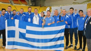 Με 25 μετάλλια επιστρέφει η Ελλάδα από το 21ο Μεσογειακό Πρωτάθλημα!