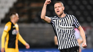 ΠΑΟΚ Β': Αποστολή με Ίνγκασον κόντρα στον Ολυμπιακό Β'!