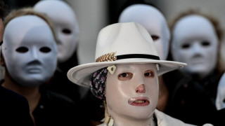 Γκάλης, Τσιτσιπάς, Πρέλεβιτς και άλλοι αθλητές στο πλευρό της Ιωάννας Παλιοσπύρου