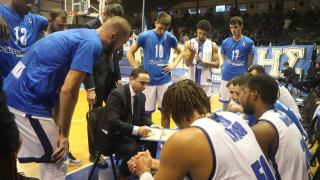 ΚΑΕ Ηρακλής: «Καταφανέστατο φάουλ πάνω στον Παπαδάκη»