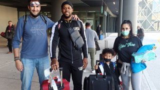 «Πάτησε» Θεσσαλονίκη ο Τζέιμς Κέλι