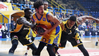 Άρης: ΄Έκλεισε τον Αϊζάια Κάζινς