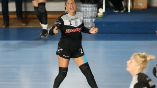 Χατζηπαρασίδου: «Είναι τιμή μου που γράφω ιστορία με τον ΠΑΟΚ»