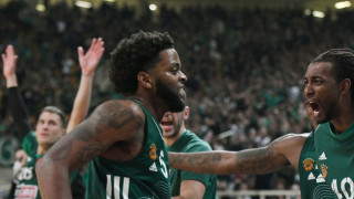 Υπέταξε την πρωταθλήτρια Ευρώπης Εφές ο Παναθηναϊκός με τρομερό Μέικον!