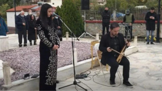 Μεσόβουνο Κοζάνης: Συγκλονιστικός ποντιακός θρήνος για τα θύματα της γερμανικής θηριωδίας