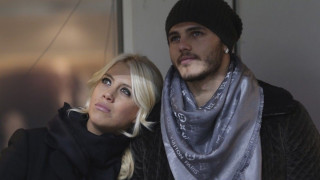 Ικάρντι και Γουάντα αγαπημένοι στον Πύργο του Άιφελ