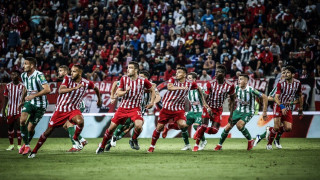 Ολυμπιακός-Παναθηναϊκός: Μέσα στις 100 καλύτερες ακαδημίες της Ευρώπης