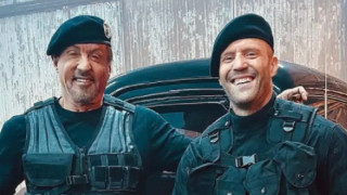 «Expendables 4» - Θεσσαλονίκη: Έρχονται Σταλόνε, Στέιθαμ, Γκαρσία και Μέγκαν Φοξ