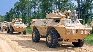 Έβρος: Γιατί γέμισε αμερικανικά στρατιωτικά οχήματα η εθνική οδός