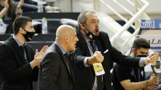 Χατζόπουλος: «Δεν υπάρχει άλλος δρόμος για τον ΠΑΟΚ - Κάποιοι δεν σέβονται την προσπάθεια μας»