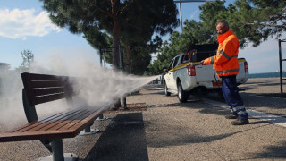 Στα... όρια της η Θεσσαλονίκη: Αύξηση ιικού φορτίου δείχνουν τα λύματα