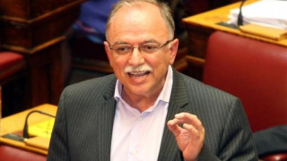 Παπαδημούλης για Αρκά: Είναι κορυφαίος